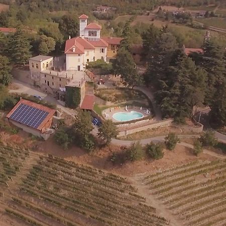 Castello Di Grillano Guest House Овада Екстериор снимка