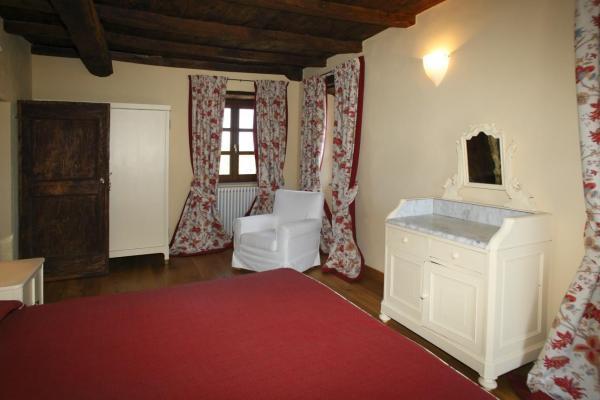 Castello Di Grillano Guest House Овада Екстериор снимка