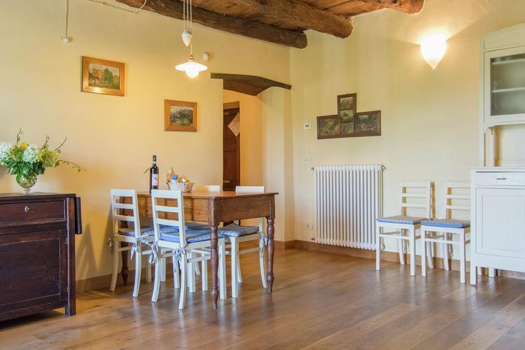 Castello Di Grillano Guest House Овада Екстериор снимка